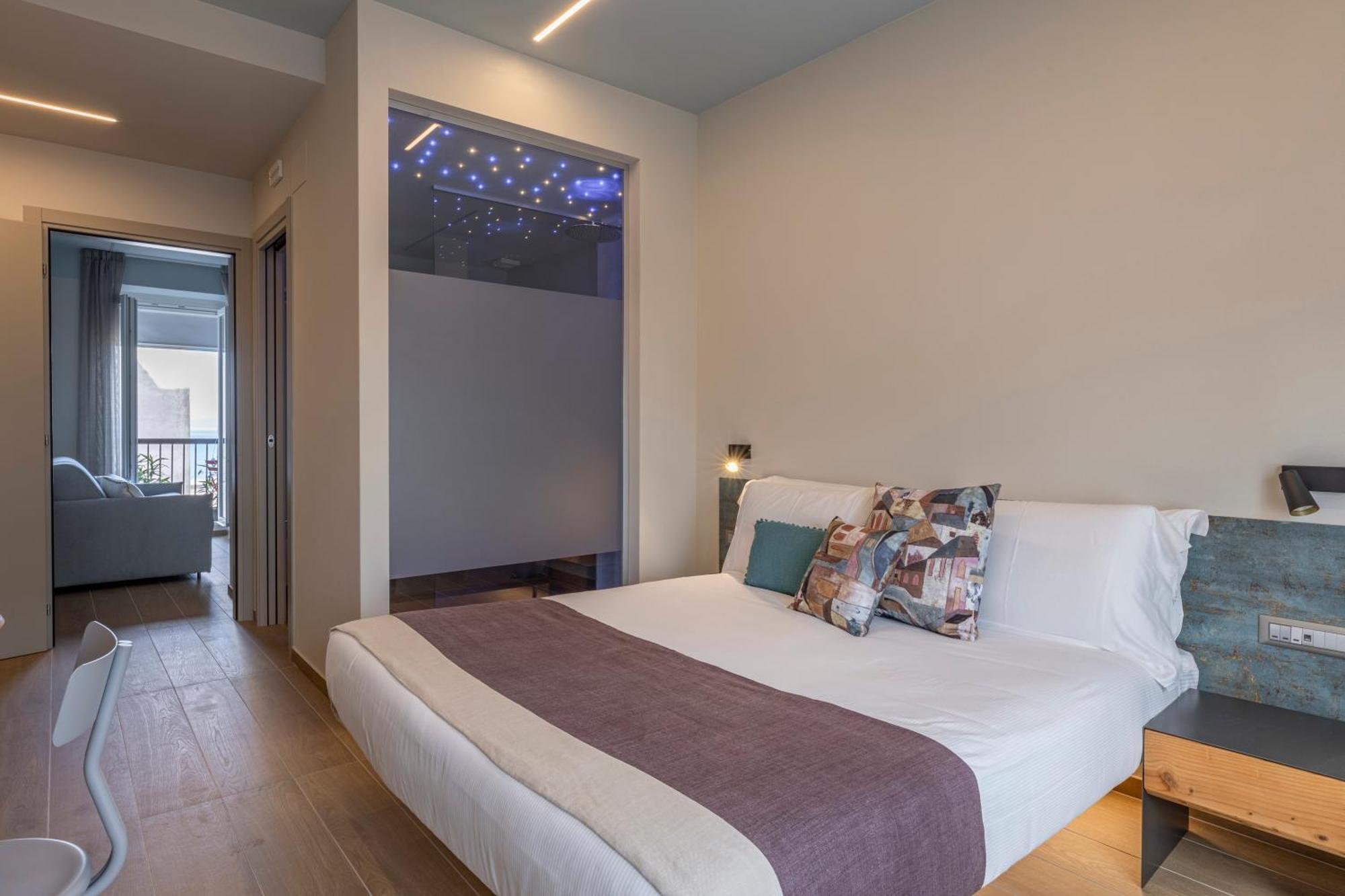 Luci Sul Mare -Boutique Rooms Follonica Exterior photo